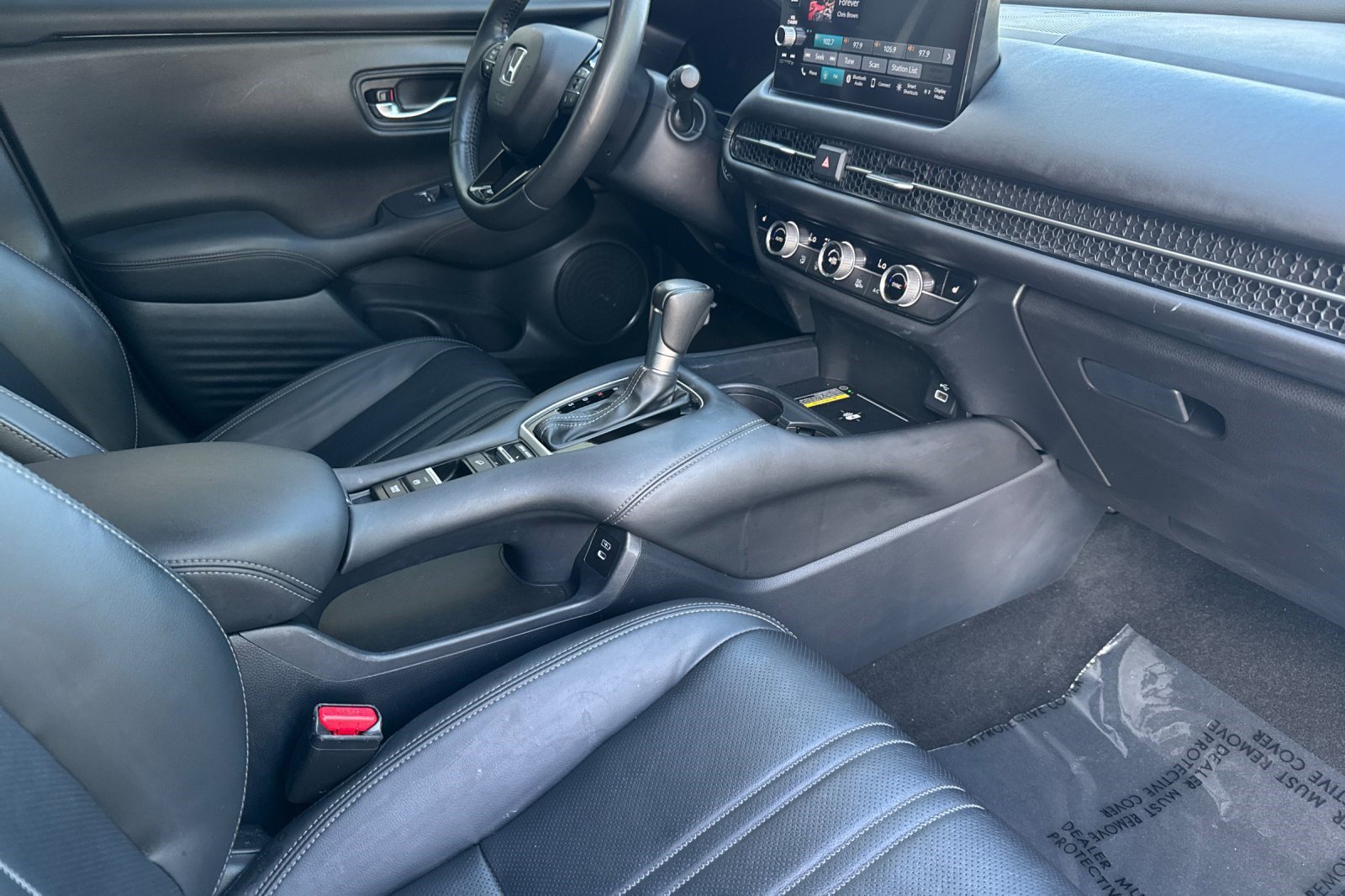 Certified 2024 Honda HR-V EX-L image 33