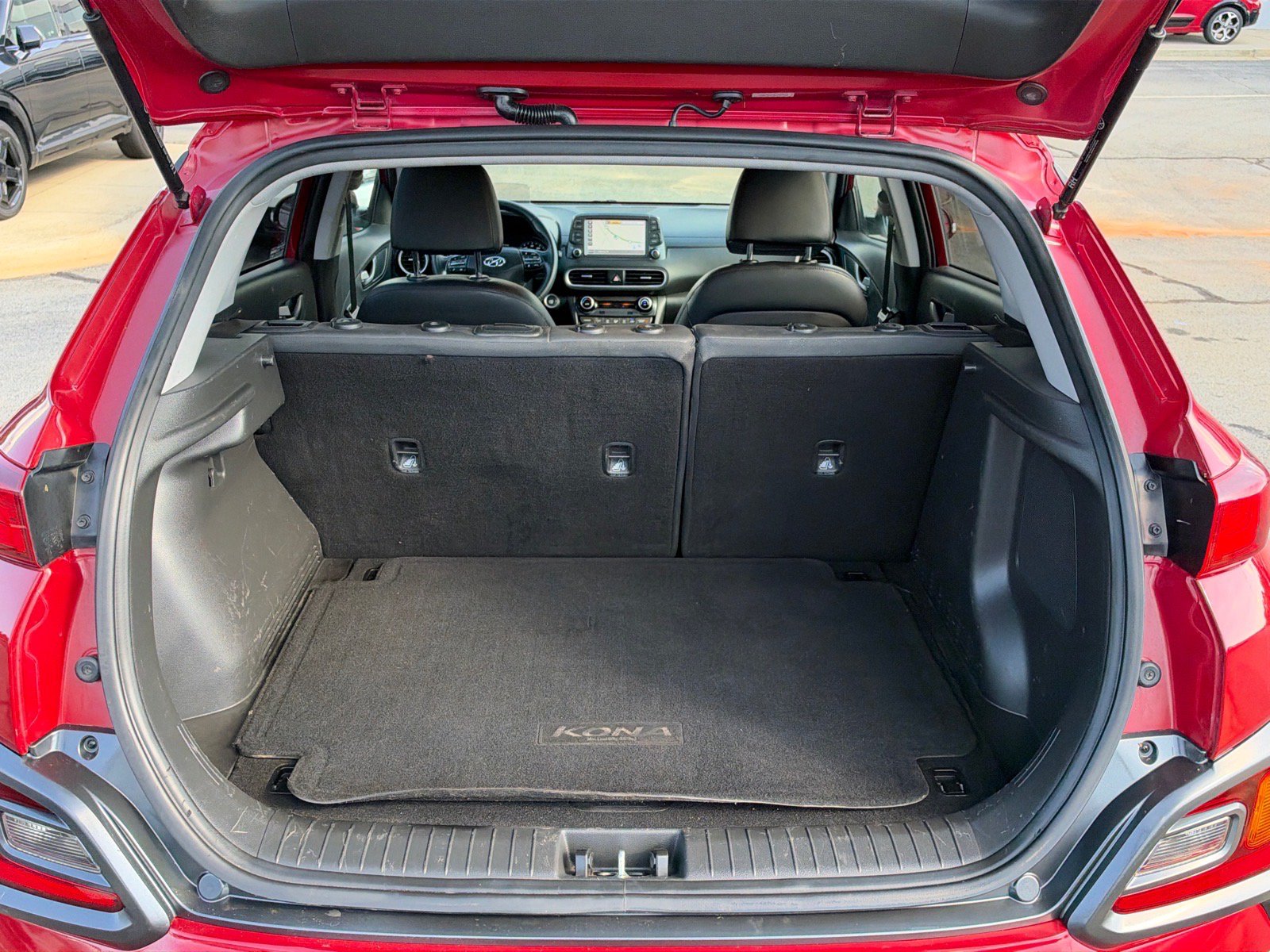 Used 2020 Hyundai Kona Ultimate AWD/4WD image 5