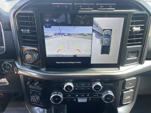 Used 2023 Ford F150 XLT w/ Equipment Group 302A High AWD/4WD image 24