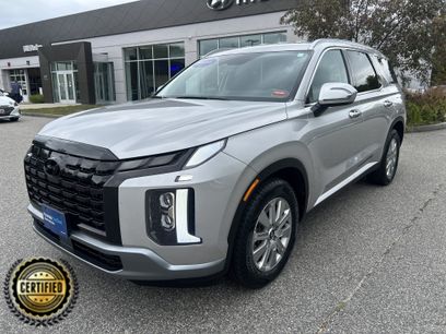 Certified 2025 Hyundai Palisade SEL