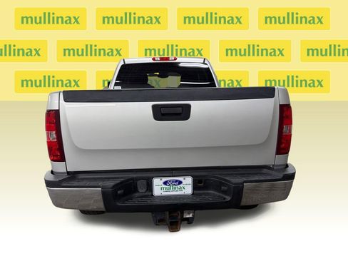 Used 2011 Chevrolet Silverado 2500 LT w/ Suspension Package, Off-Road AWD/4WD image 6