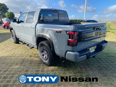 New 2026 Nissan Frontier PRO-4X w/ Pro-4x Convenience Package AWD/4WD image 5