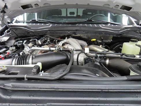 Used 2021 Ford F250 Lariat w/ Chrome Package AWD/4WD image 26