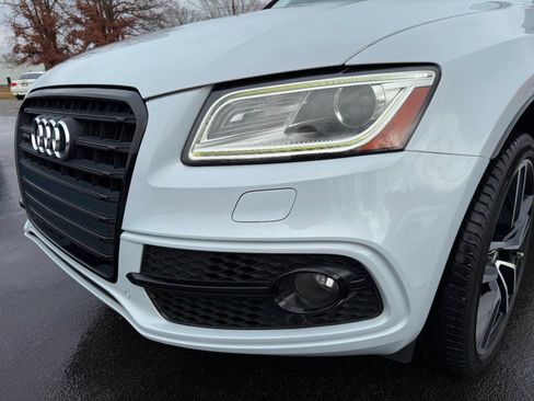 Used 2017 Audi Q5 3.0T Premium Plus w/ Technology Package image 13