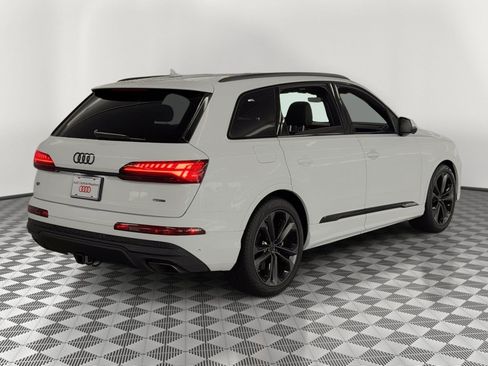 Certified 2026 Audi Q7 3.0T Premium Plus w/ Premium Plus Package AWD/4WD image 9