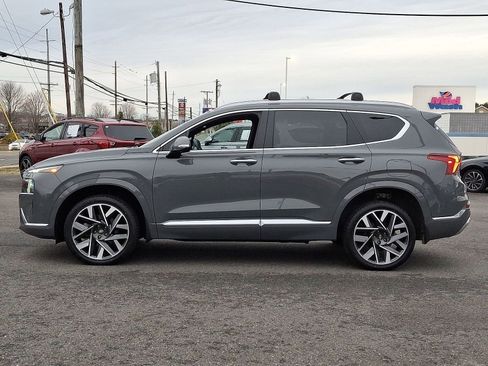 Certified 2022 Hyundai Santa Fe Calligraphy image 2