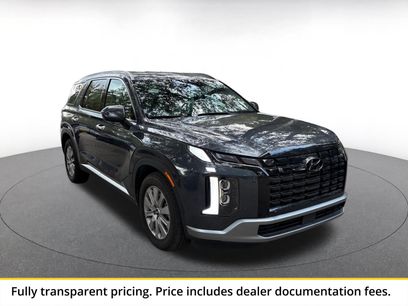 Used 2025 Hyundai Palisade SEL