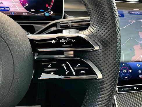 Certified 2025 Mercedes-Benz CLE 300 4MATIC Coupe image 15