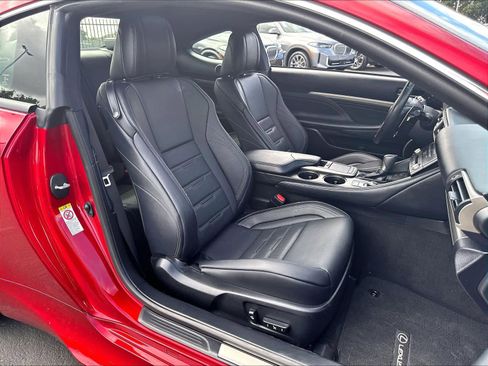 Used 2018 Lexus RC 350 F Sport RWD image 29
