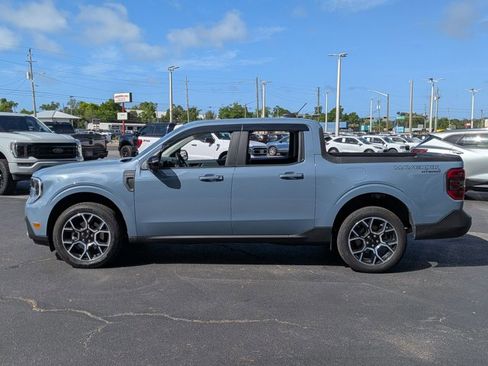 Used 2025 Ford Maverick Lariat w/ 4K Tow Package image 9