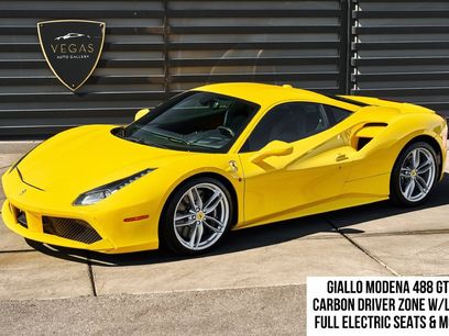 Used 2017 Ferrari 488 GTB