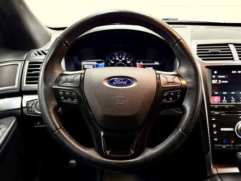 Used 2017 Ford Explorer Sport w/ Equipment Group 401A AWD/4WD image 23