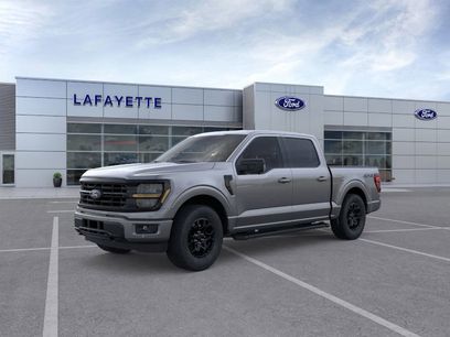 New 2025 Ford F150 XLT w/ Equipment Group 302A MID