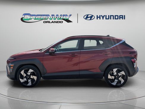 Used 2024 Hyundai Kona Limited FWD image 5