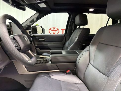 Used 2026 Toyota Sequoia Platinum w/ Tow Technology Package image 25