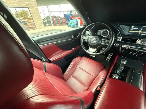 Used 2018 Lexus GS 350 F Sport image 47
