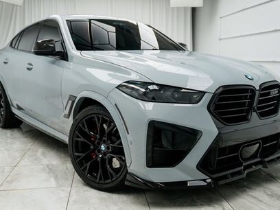 Used 2024 BMW X6 M Competition w/ Executive Package