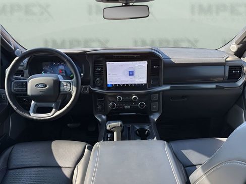 Used 2024 Ford F150 Lariat w/ Equipment Group 502A High image 16