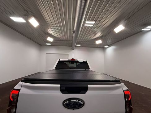 Used 2025 Ford Ranger Lariat w/ Advanced Towing Package image 27