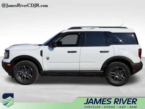 Used 2025 Ford Bronco Sport Big Bend AWD/4WD image 2