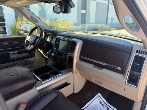 Used 2014 RAM 1500 Laramie Longhorn w/ Protection Group AWD/4WD image 22