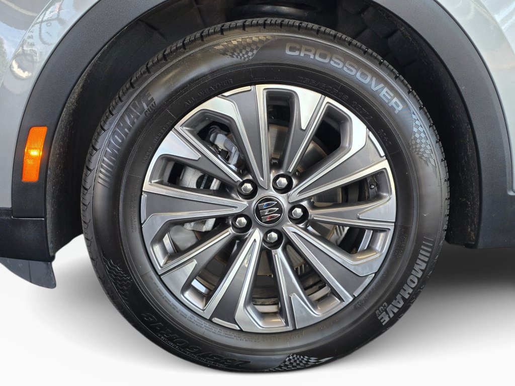 Used 2024 Buick Envision Preferred AWD/4WD image 11