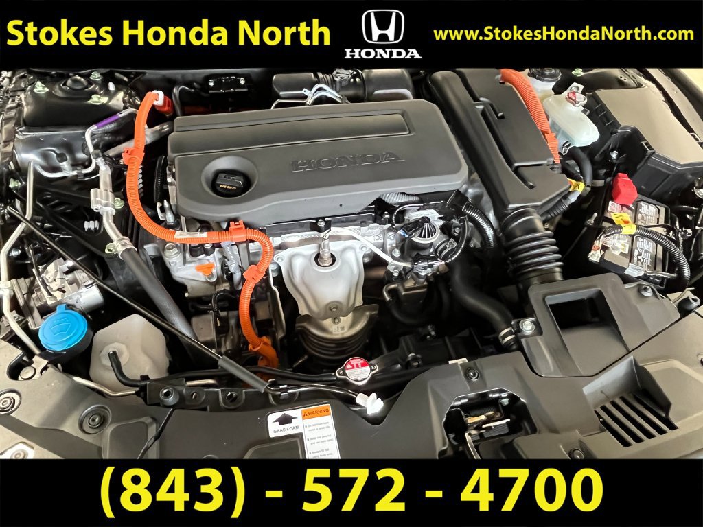 New 2026 Honda Accord Sport image 13