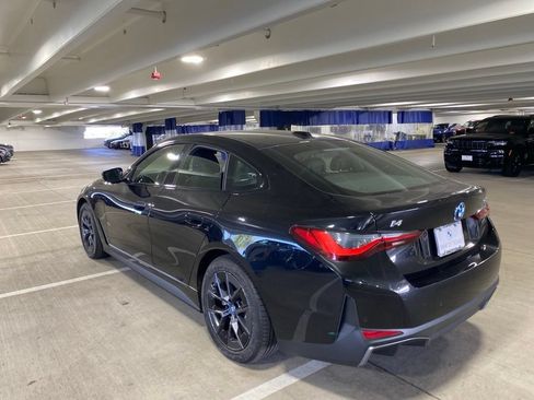 Certified 2023 BMW i4 eDrive35 w/ Premium Package RWD image 4