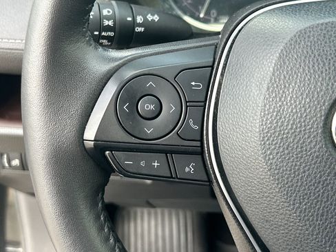 Used 2022 Toyota RAV4 Limited FWD image 25