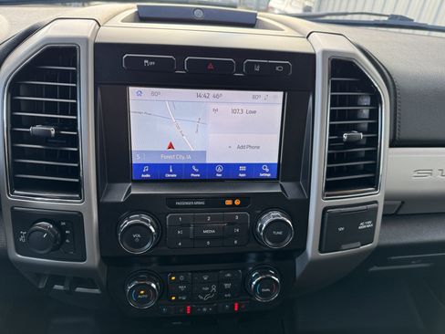 Used 2020 Ford F350 Lariat w/ Lariat Ultimate Package image 15