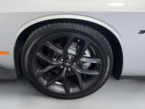 Used 2023 Dodge Challenger R/T w/ Blacktop Package RWD image 13