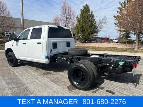 New 2026 RAM 3500 Tradesman AWD/4WD image 3
