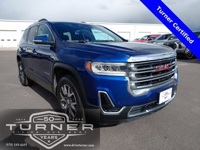 Used 2023 GMC Acadia SLE w/ Driver Convenience Package