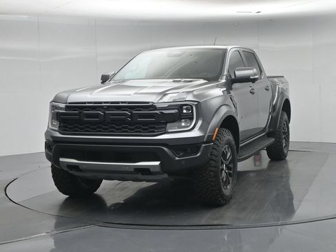 Certified 2024 Ford Ranger Raptor AWD/4WD image 60