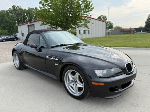 Used 1999 BMW M Roadster image 4