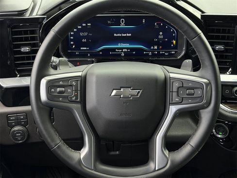 Certified 2024 Chevrolet Silverado 1500 LT Trail Boss w/ Convenience Package II image 14