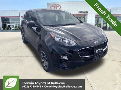 Used 2022 Kia Sportage LX