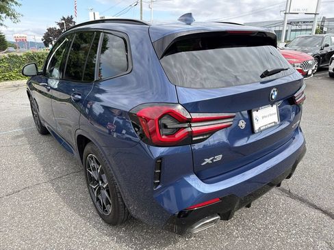 Used 2024 BMW X3 xDrive30i w/ Premium Package AWD/4WD image 12