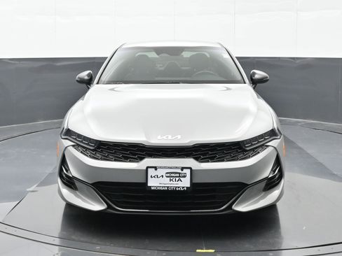 Used 2022 Kia K5 GT-Line image 3