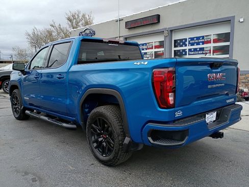 Used 2024 GMC Sierra 1500 Elevation AWD/4WD image 8