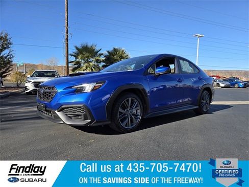 Used 2023 Subaru WRX image 1