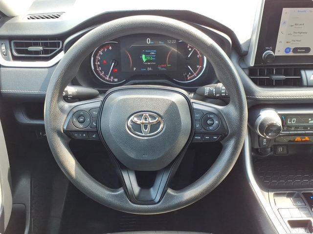 Certified 2024 Toyota RAV4 XLE FWD image 19