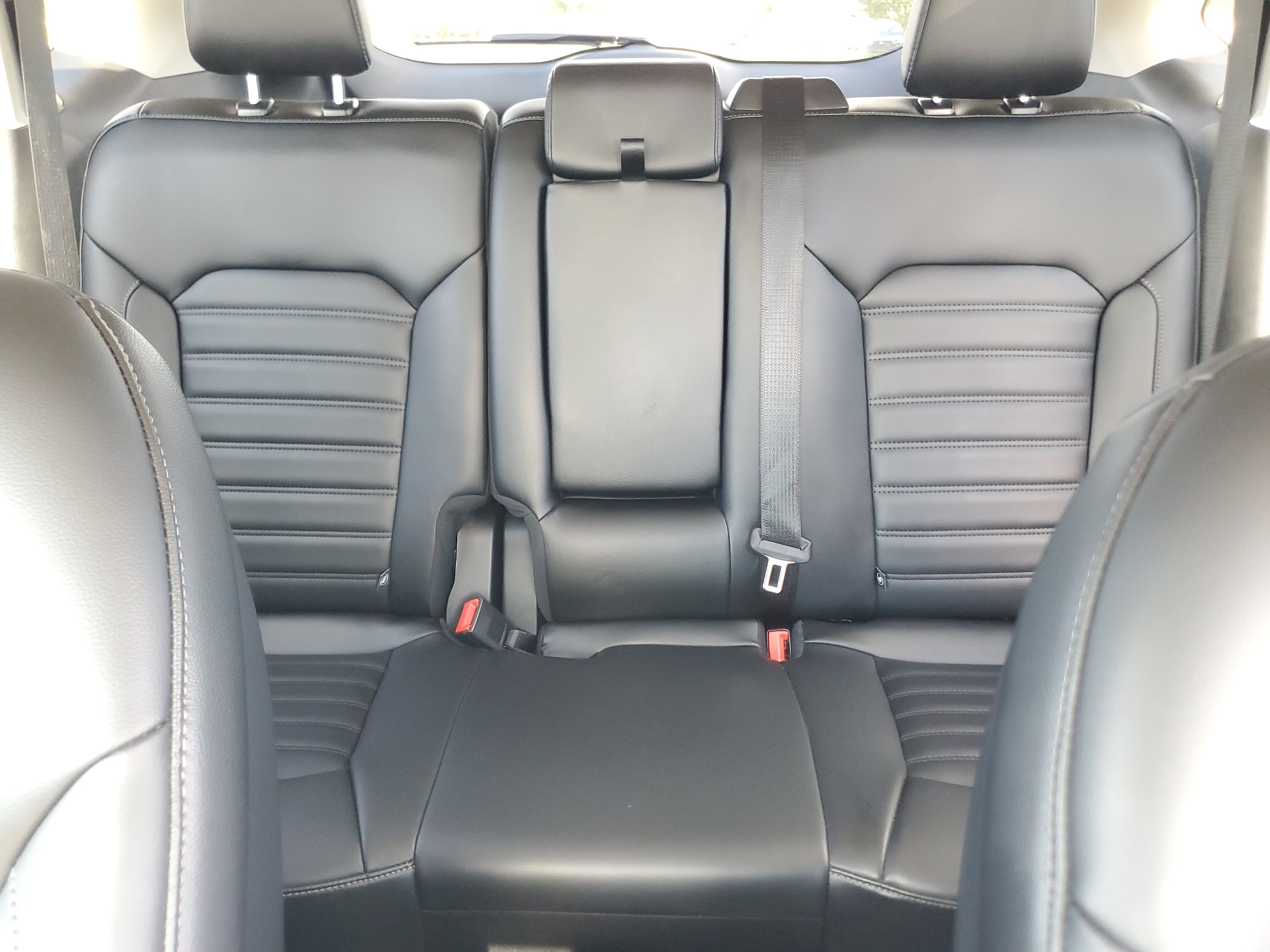 Used 2024 Ford Edge SEL w/ Convenience Package AWD/4WD image 19