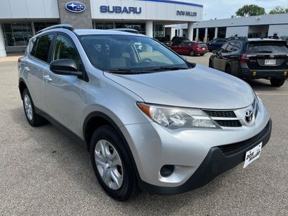 Used 2015 Toyota RAV4 LE
