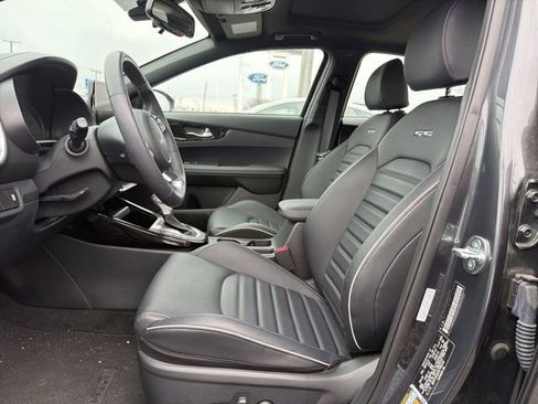 Certified 2024 Kia Forte GT-Line w/ GT-Line Premium Package image 5