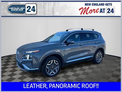 Used 2022 Hyundai Santa Fe Limited