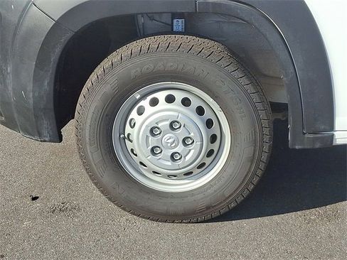Used 2025 RAM ProMaster 2500 w/ Safety Group image 8