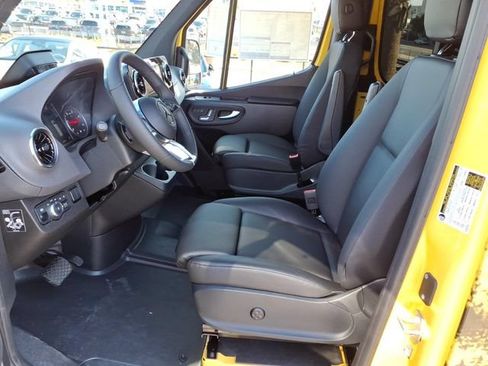 New 2026 Mercedes-Benz Sprinter 2500 image 13