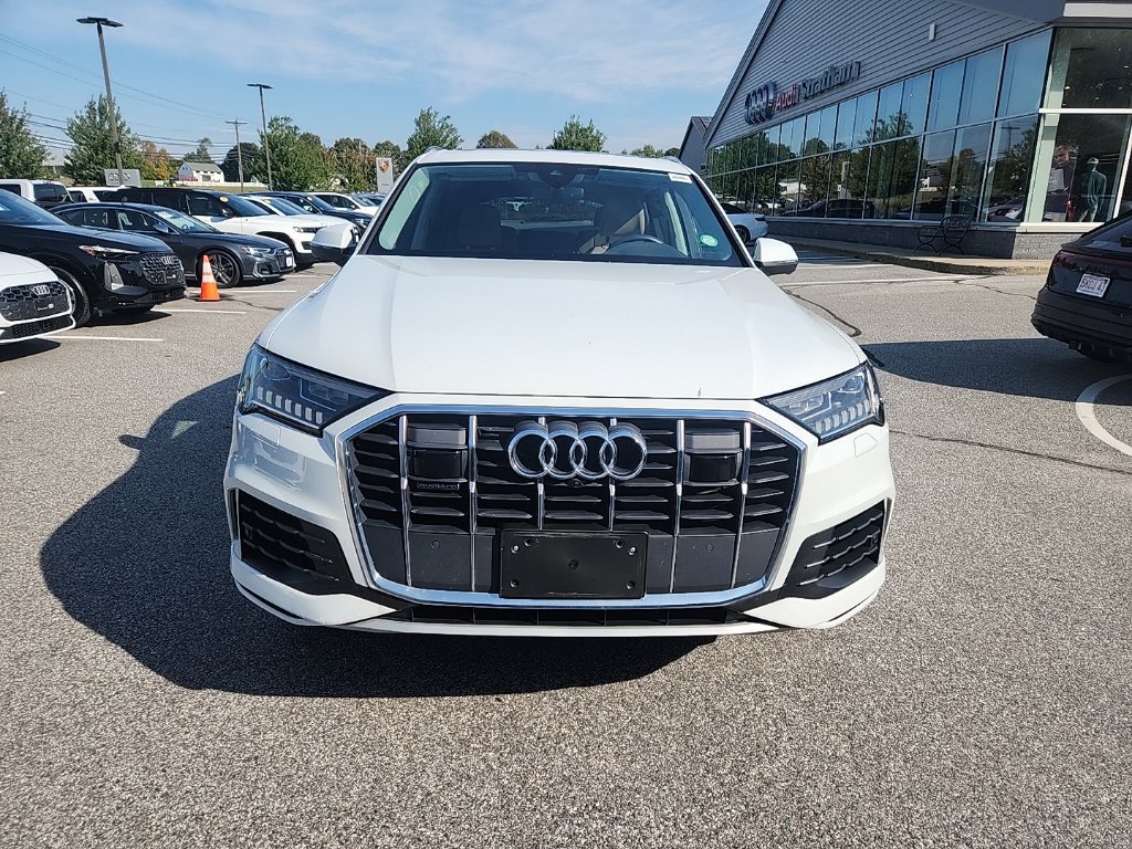 Used 2023 Audi Q7 3.0T Premium Plus w/ Premium Plus Package AWD/4WD image 2