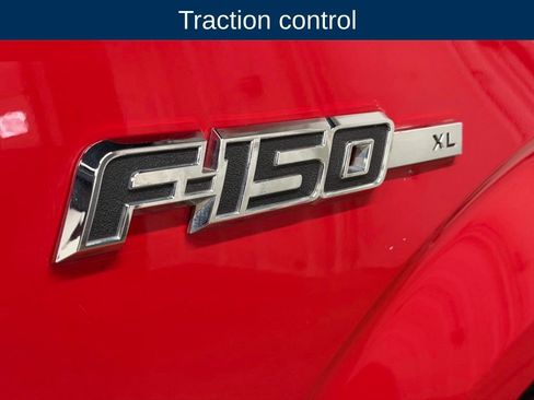 Used 2014 Ford F150 XL w/ Trailer Tow Package RWD image 9